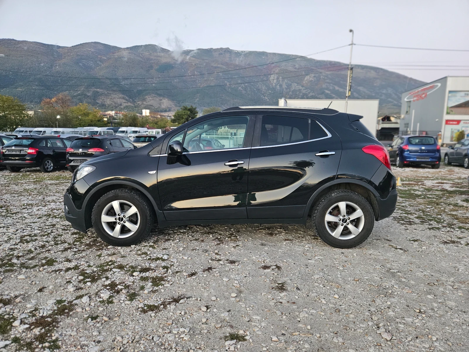 Opel Mokka 1.7/4X4/FULL-ЕКСТРИ - изображение 7