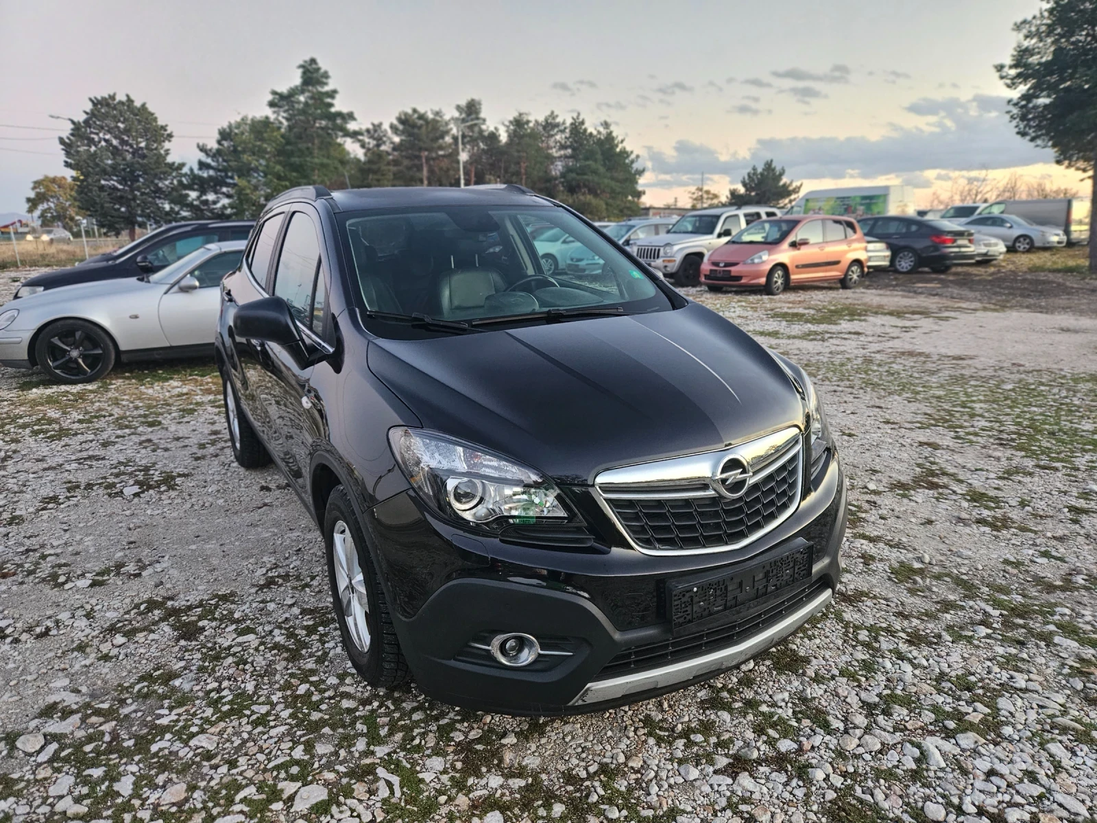 Opel Mokka 1.7/4X4/FULL-ЕКСТРИ - изображение 2