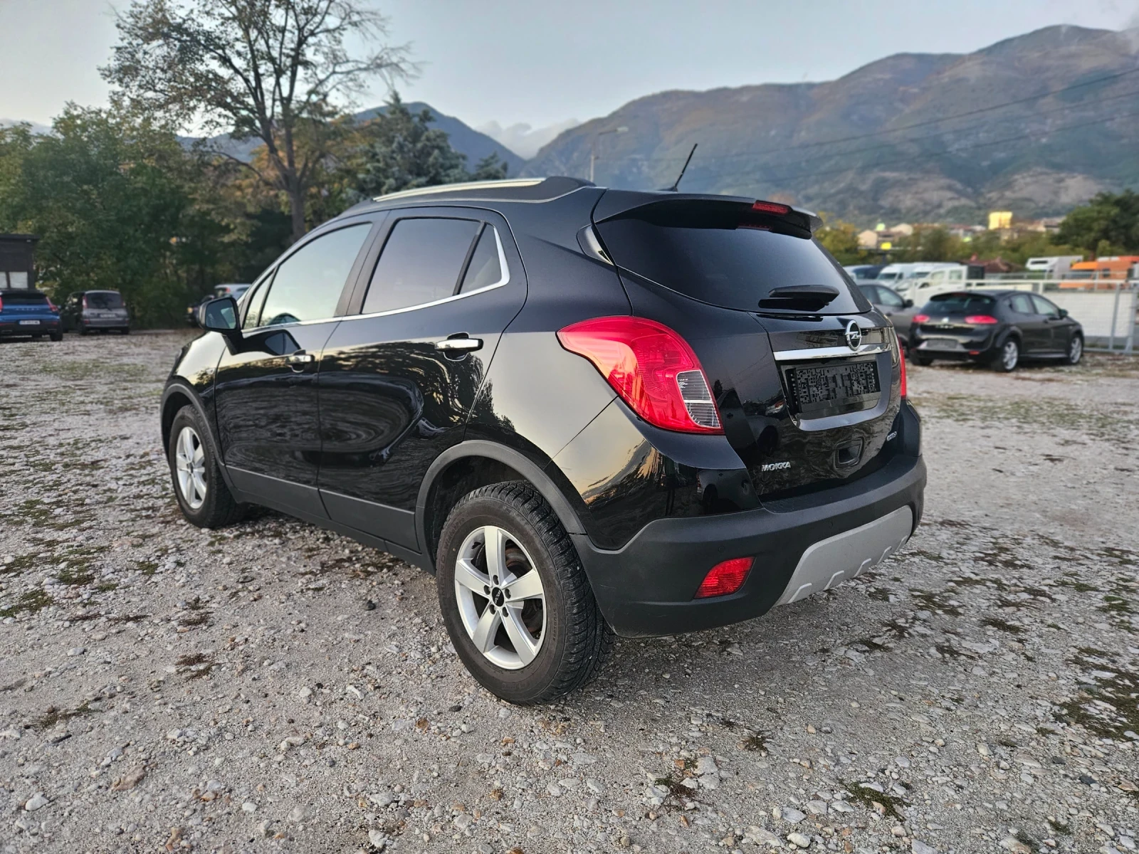Opel Mokka 1.7/4X4/FULL-ЕКСТРИ - изображение 6