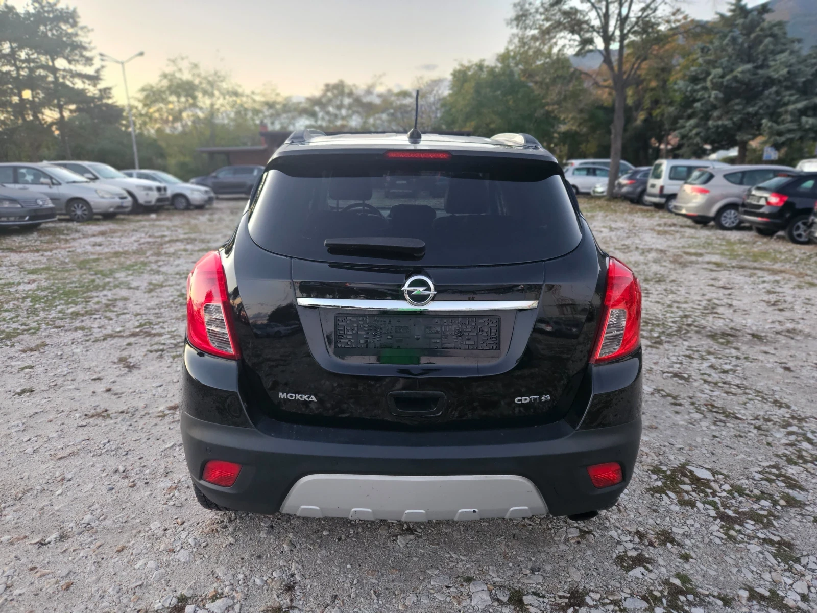 Opel Mokka 1.7/4X4/FULL-ЕКСТРИ - изображение 5