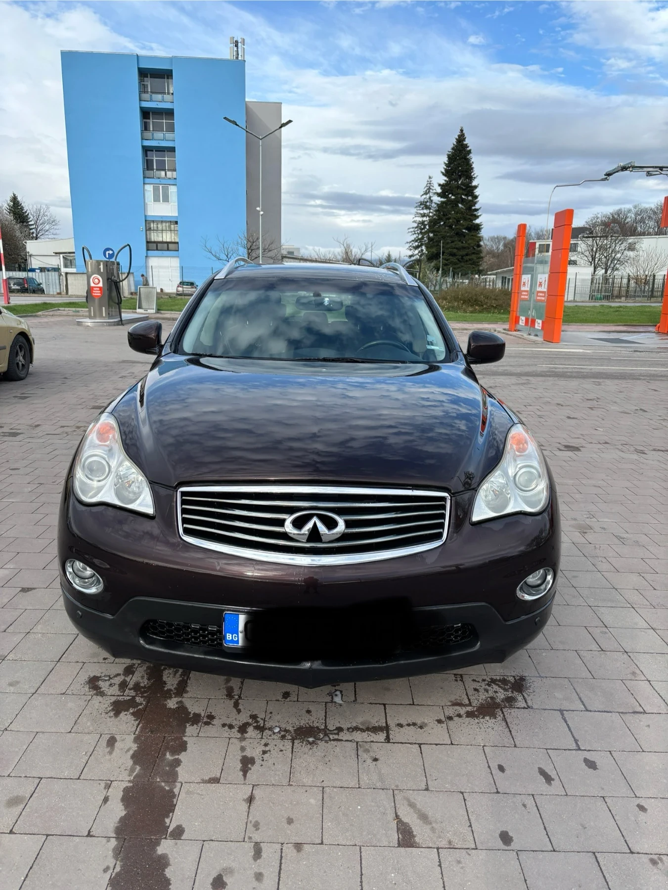 Infiniti Ex35 3.5 - изображение 7