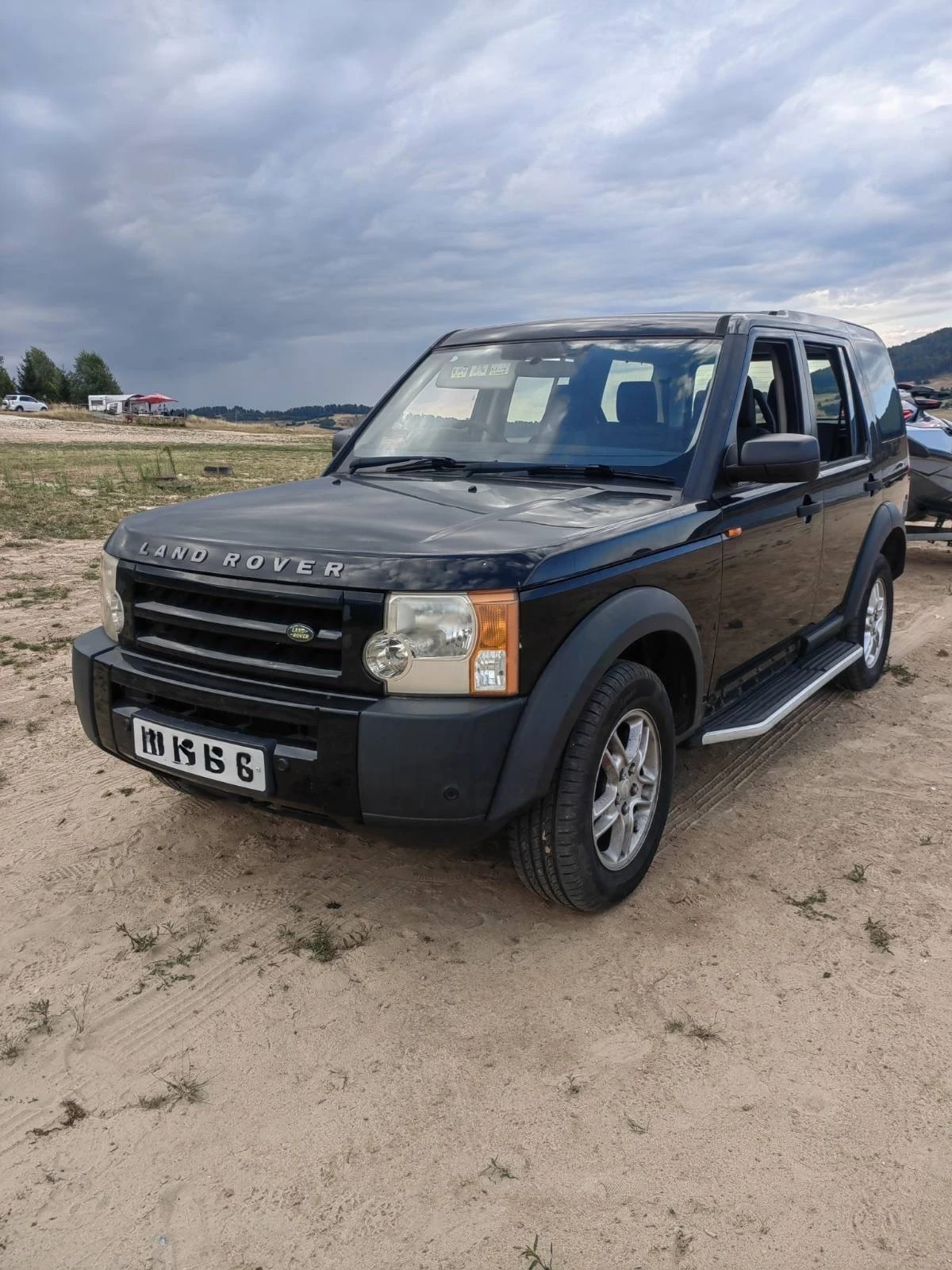 Land Rover Discovery 2.7 | Mobile.bg   1