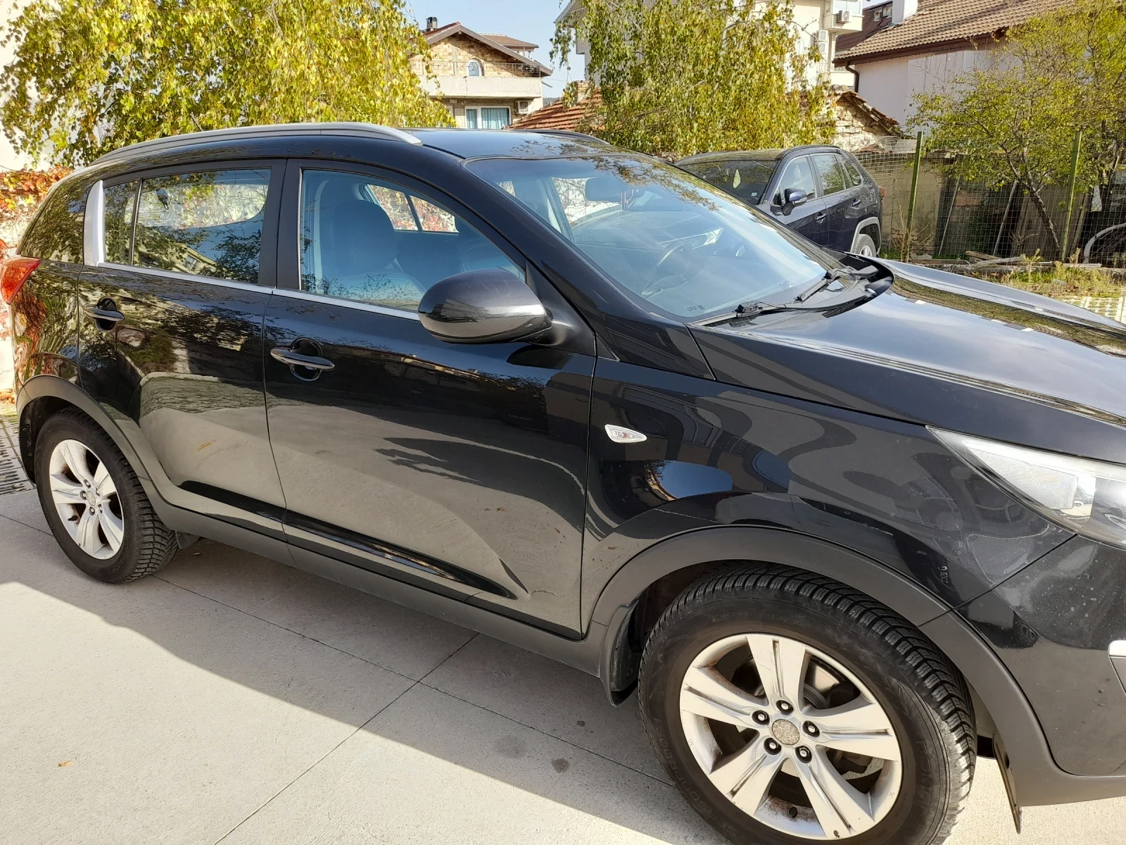 Kia Sportage 1.7 CRDI, Първи собственик. - изображение 2