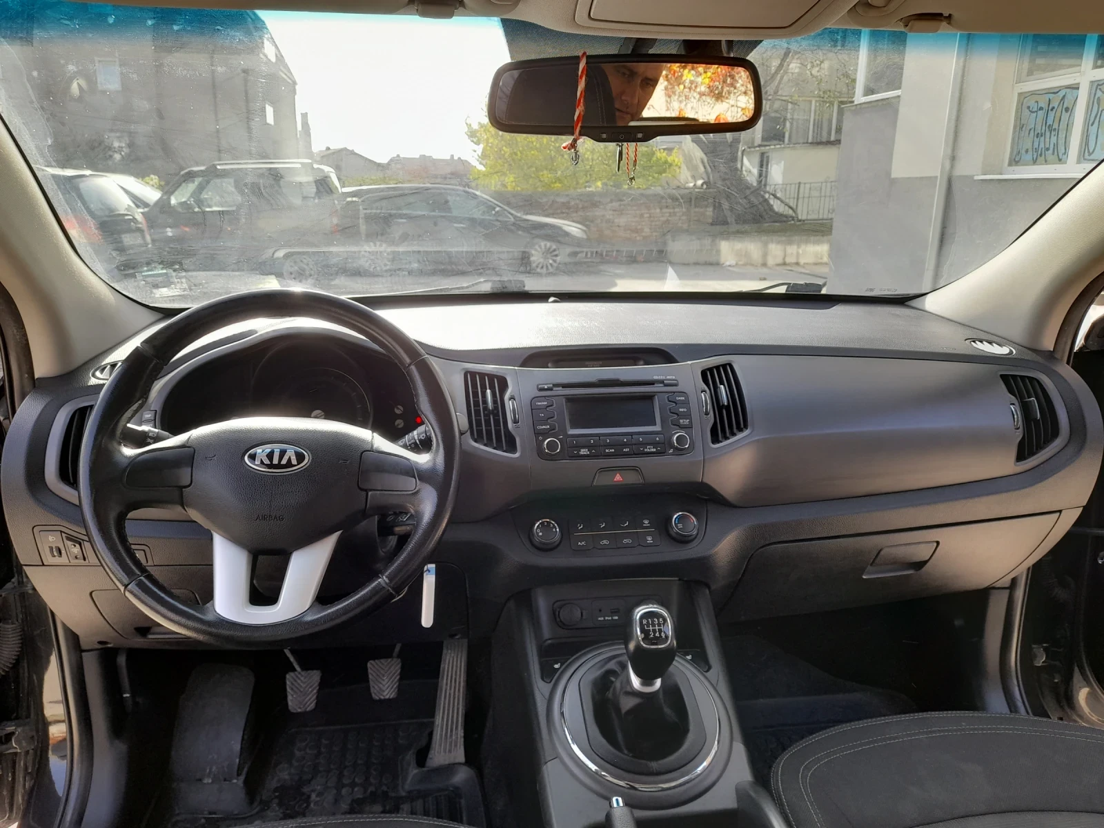 Kia Sportage 1.7 CRDI, ����� ����������. | Mobile.bg � ����������� 12