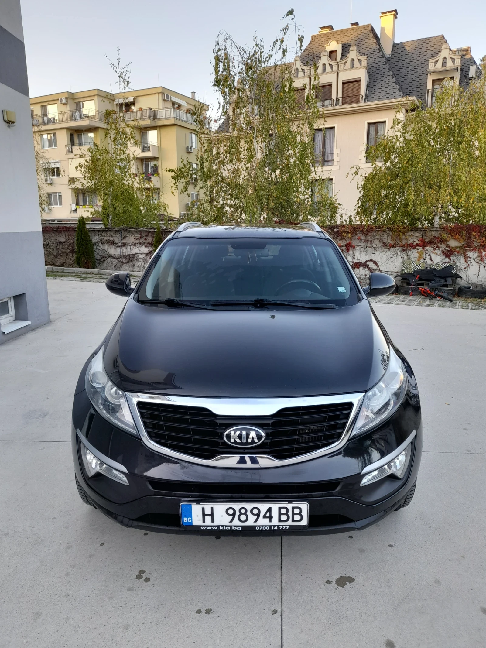 Kia Sportage 1.7 CRDI, ����� ����������. | Mobile.bg � ����������� 1