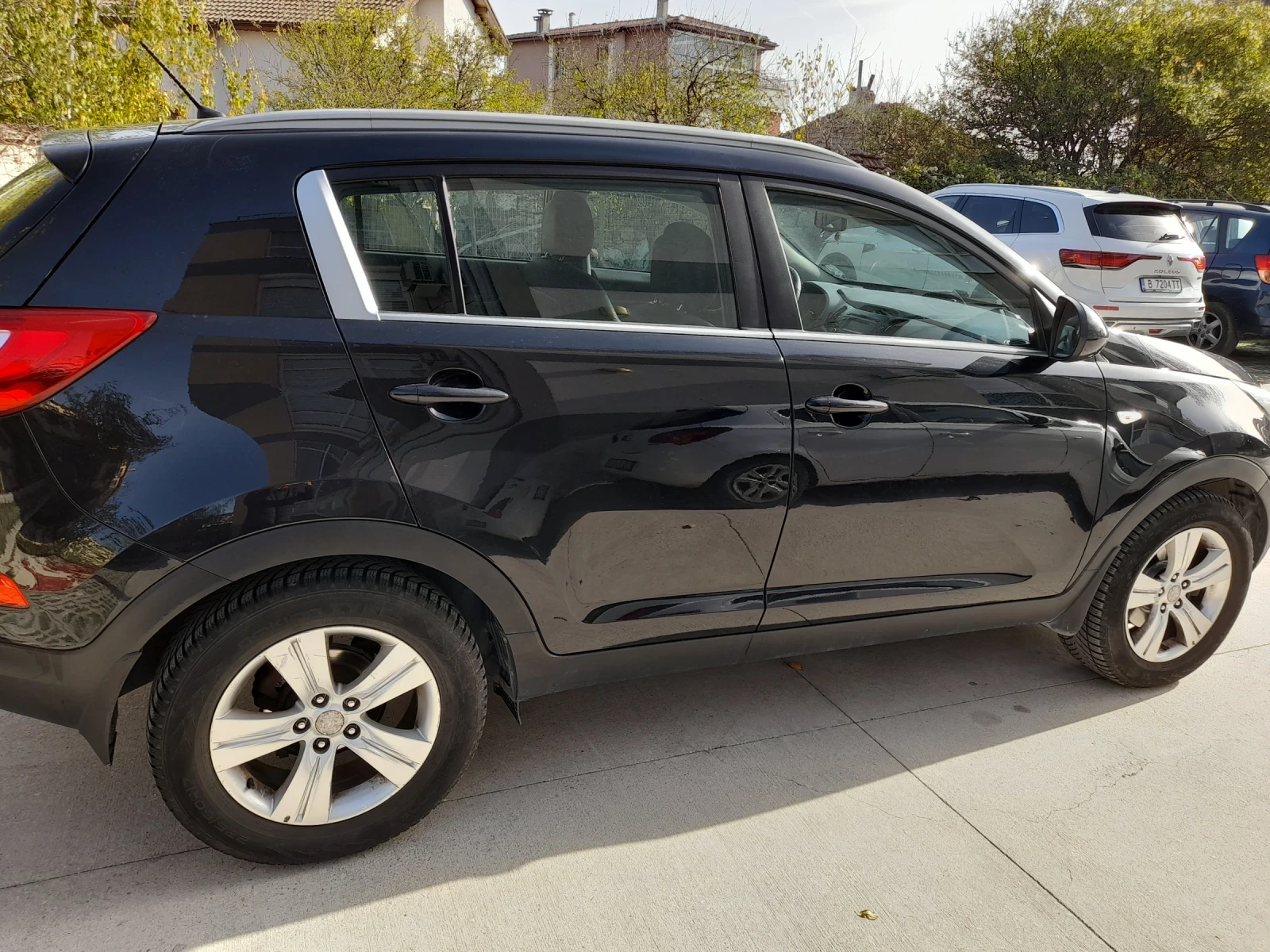 Kia Sportage 1.7 CRDI, Първи собственик. - изображение 4