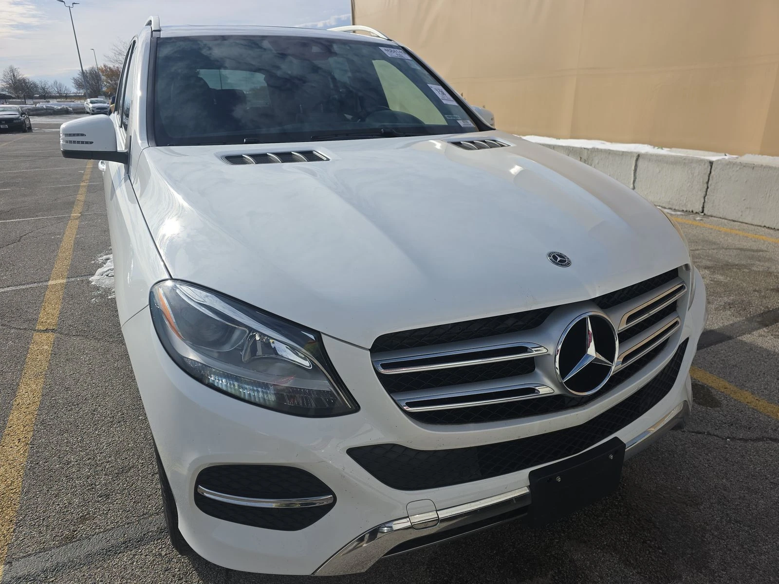 Mercedes-Benz GLE 350 * 4matic* H&K* Keyless* Lane Assist* 140k km*  | Mobile.bg   7