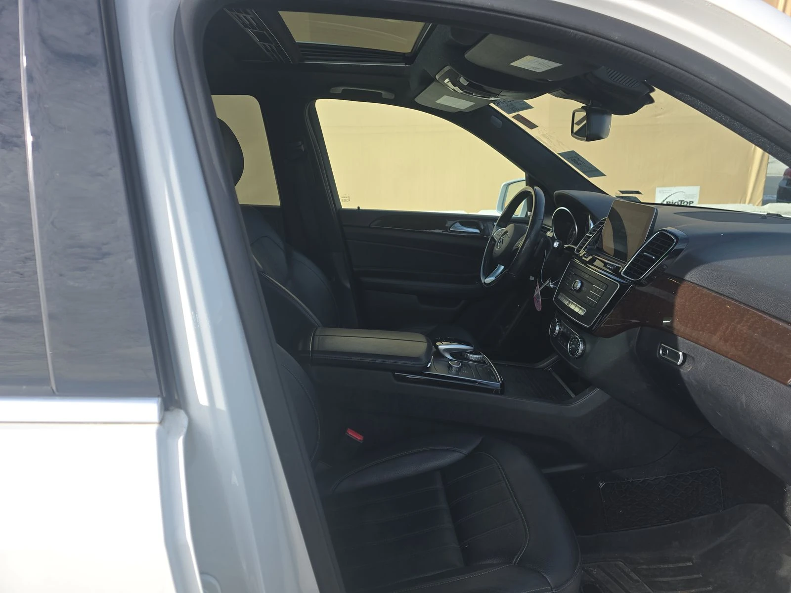 Mercedes-Benz GLE 350 * 4matic* H&K* Keyless* Lane Assist* 140k km*  | Mobile.bg   6