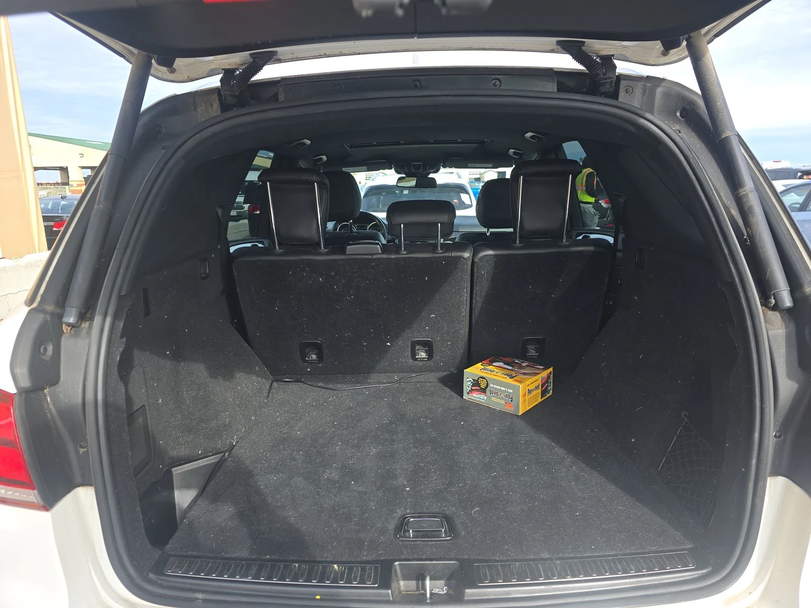 Mercedes-Benz GLE 350 * 4matic* H&K* Keyless* Lane Assist* 140k km*  | Mobile.bg   12