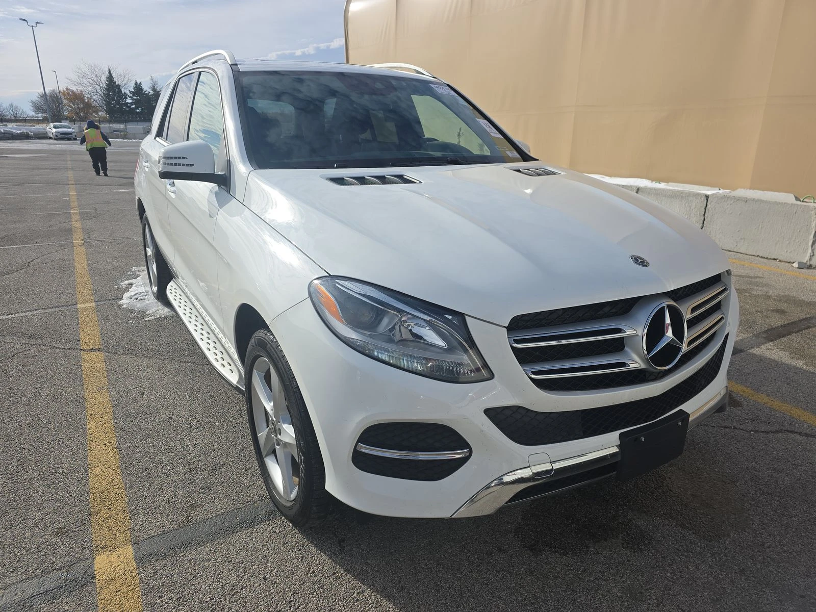 Mercedes-Benz GLE 350 * 4matic* H&K* Keyless* Lane Assist* 140k km*  | Mobile.bg   1