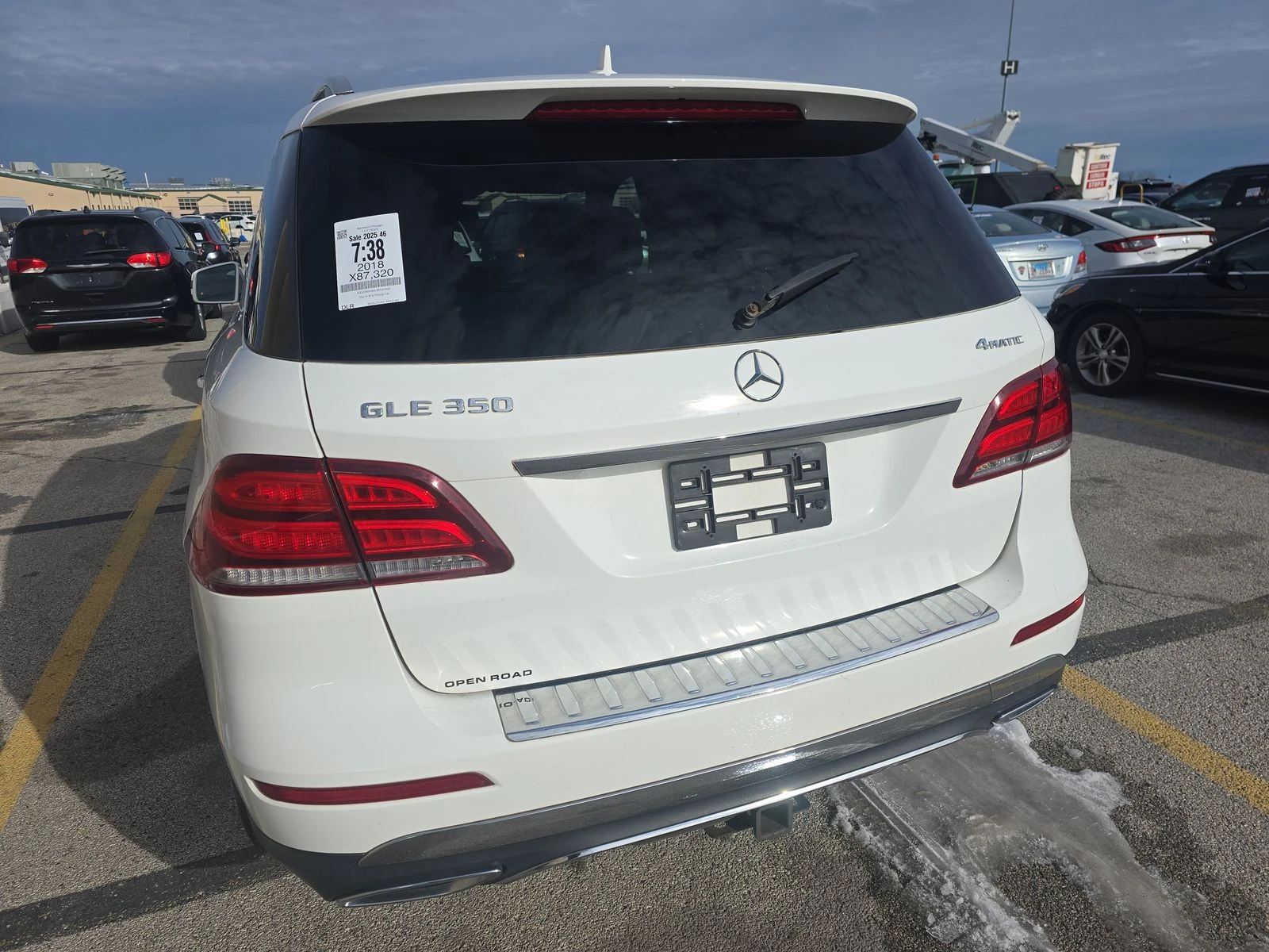 Mercedes-Benz GLE 350 * 4matic* H&K* Keyless* Lane Assist* 140k km*  | Mobile.bg   4