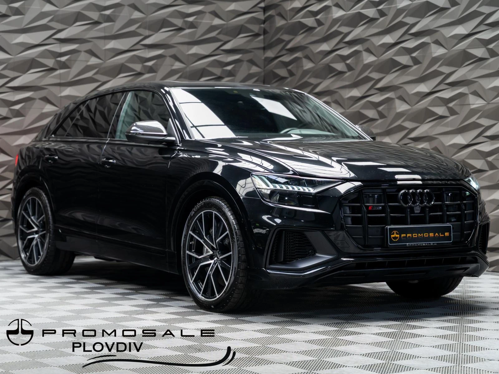 Audi SQ8 * CERAMIC* Quattro* B&O* * Carbon* PANO*  | Mobile.bg   1