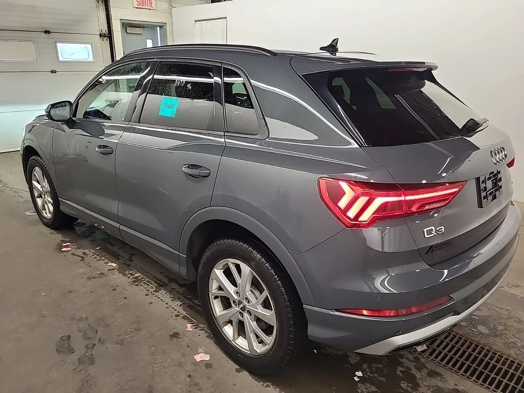 Audi Q3 2020 QUATTRO * БЕЗ ПЪРВОНАЧАЛНА ВНОСКА*  - изображение 5