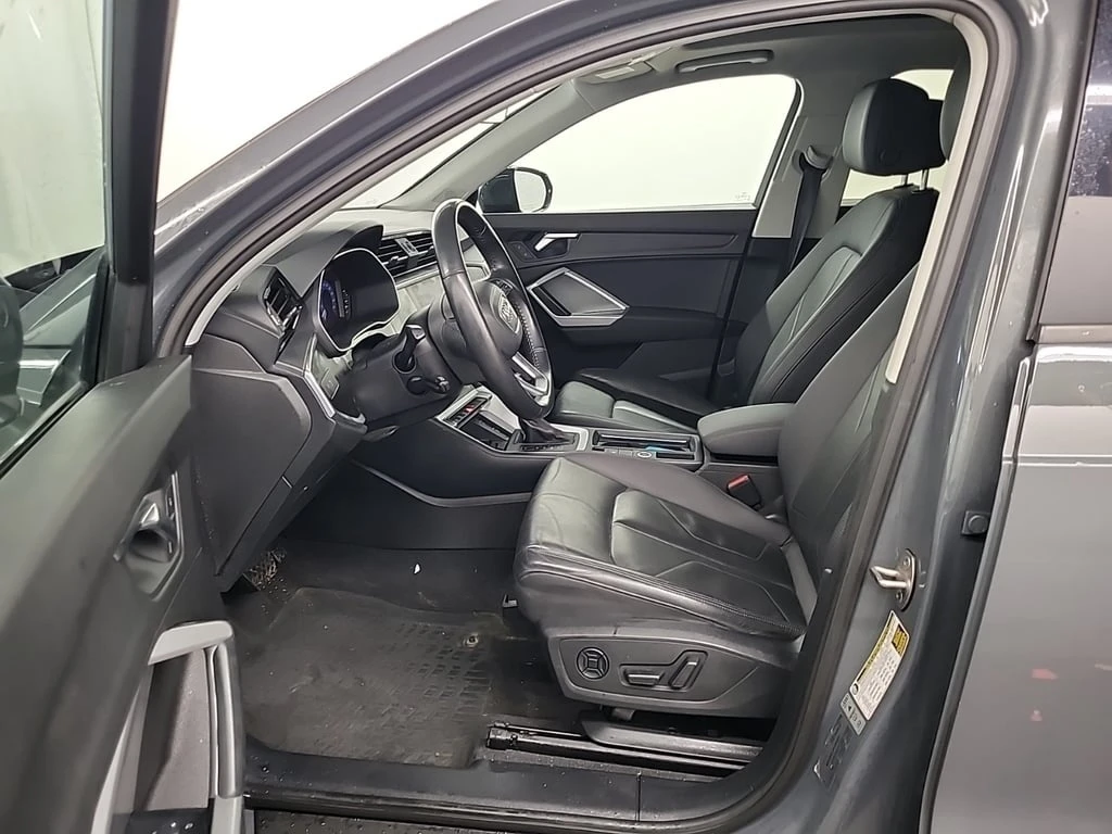 Audi Q3 2020 QUATTRO * БЕЗ ПЪРВОНАЧАЛНА ВНОСКА*  - изображение 8