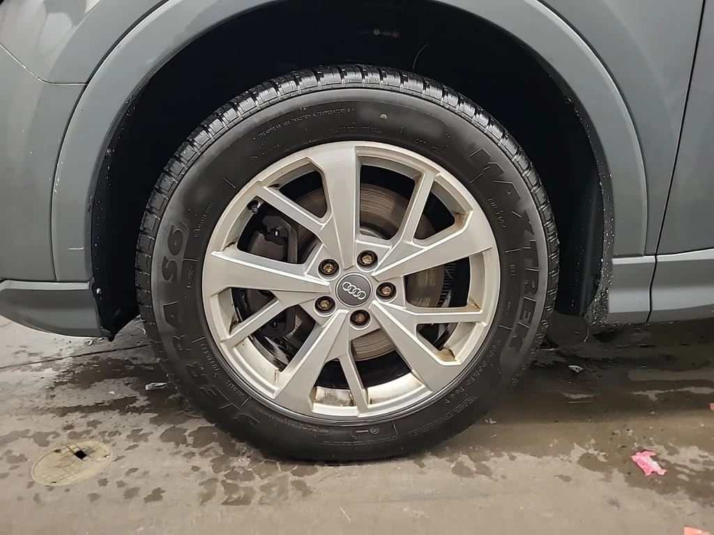 Audi Q3 2020 QUATTRO * БЕЗ ПЪРВОНАЧАЛНА ВНОСКА*  - изображение 7