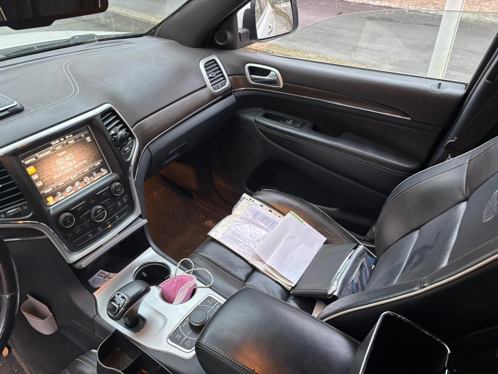 Jeep Grand cherokee 3.0CRD OVERLAND - изображение 8