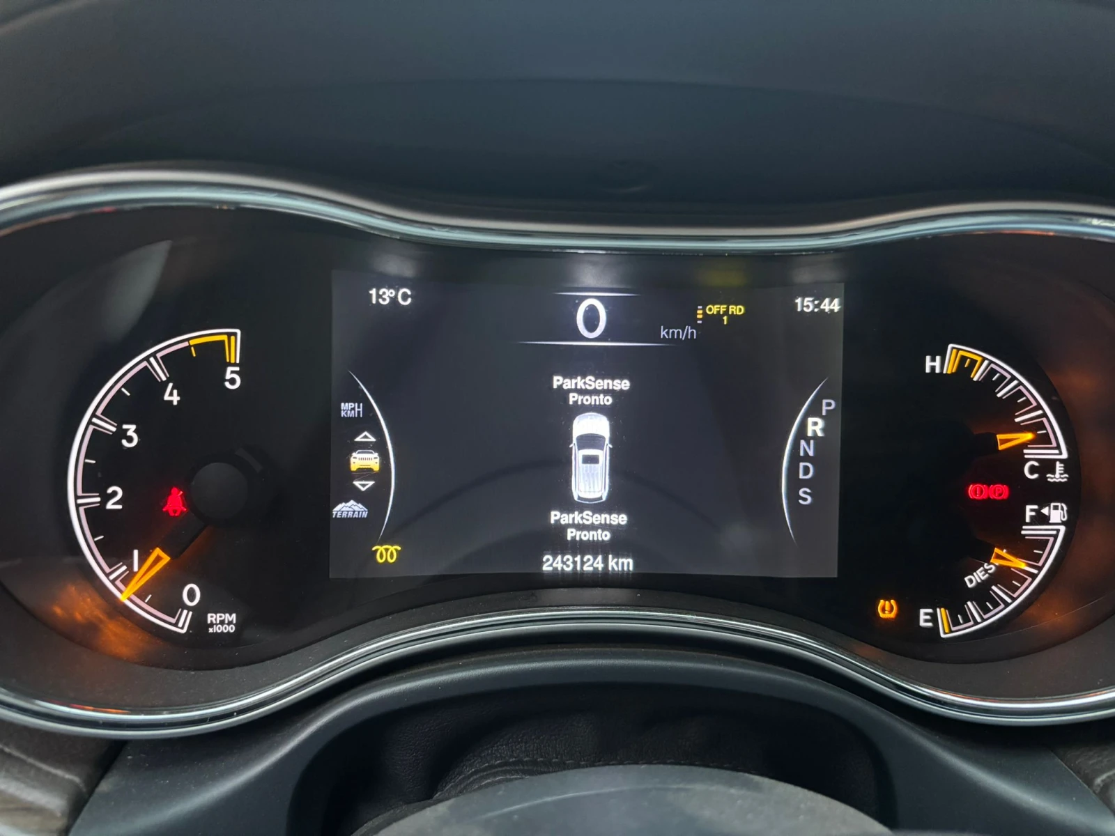 Jeep Grand cherokee 3.0CRD OVERLAND - изображение 5