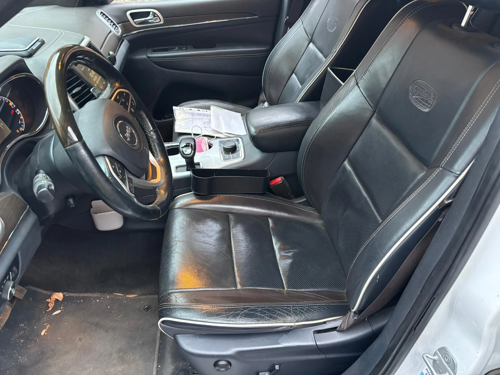 Jeep Grand cherokee 3.0CRD OVERLAND - изображение 7