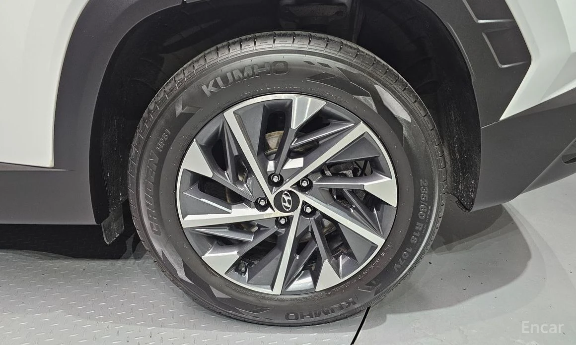 Hyundai Tucson  - изображение 5