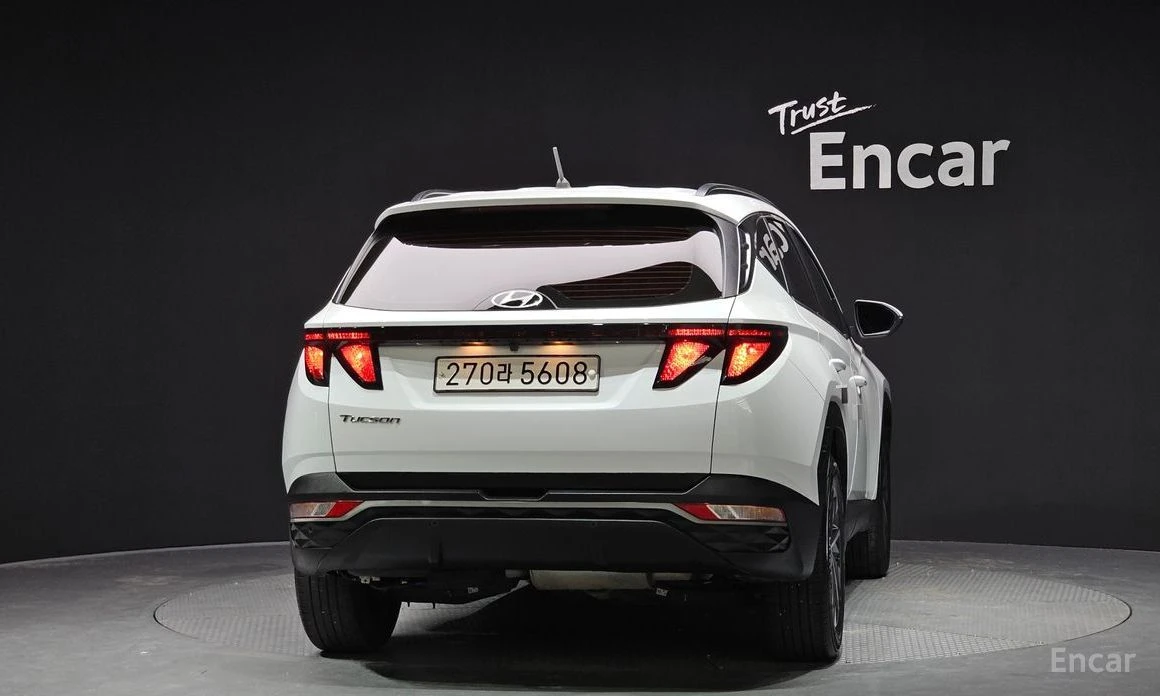 Hyundai Tucson  - изображение 4