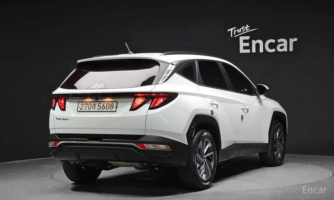 Hyundai Tucson  - изображение 2