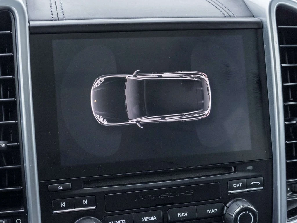 Porsche Cayenne * S * CARFAX * ��� ������������ ������ | Mobile.bg � ����������� 12