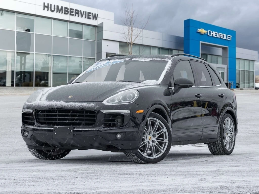 Porsche Cayenne * S * CARFAX * ��� ������������ ������ | Mobile.bg � ����������� 1