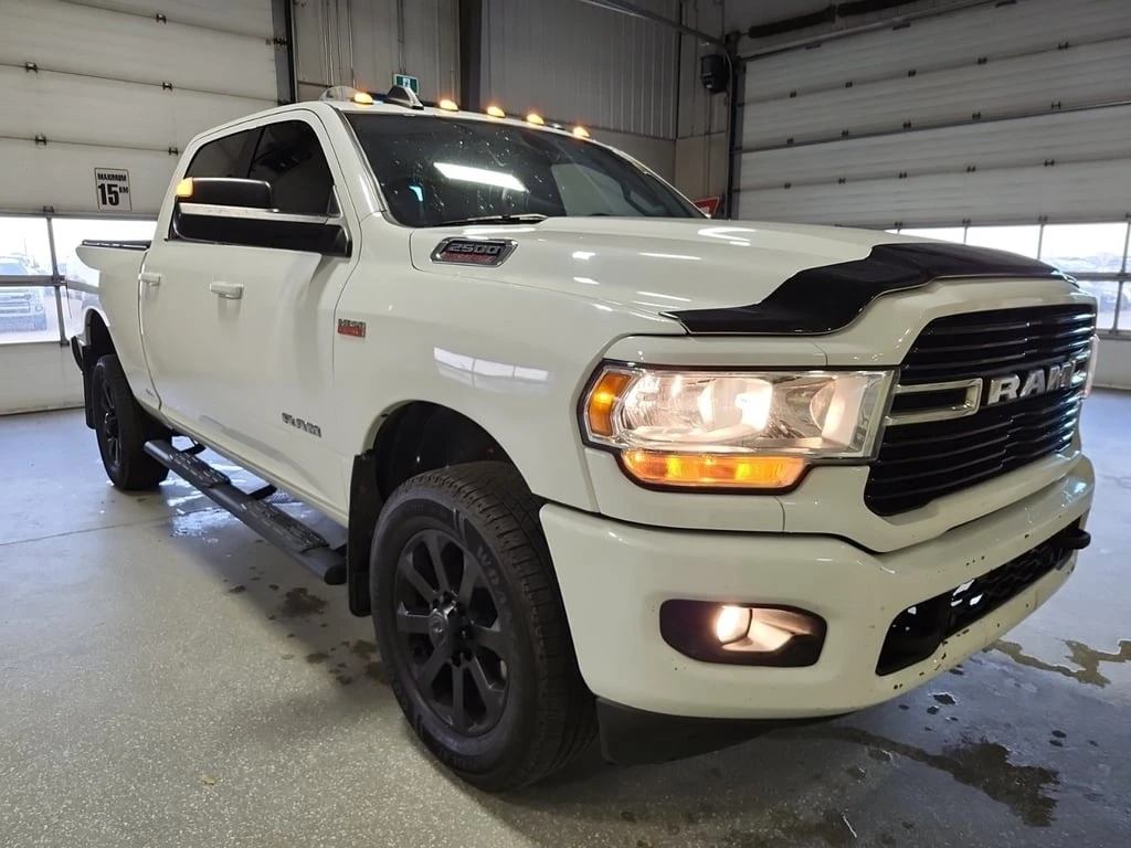 Dodge RAM 2500 BIG HORN * CARFAX * ФИНАНСИРАНЕ - изображение 2