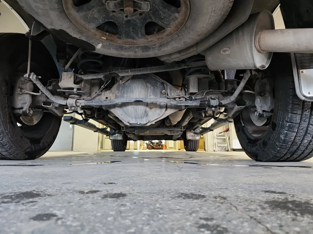 Dodge RAM 2500 BIG HORN * CARFAX * ����������� | Mobile.bg � ����������� 15