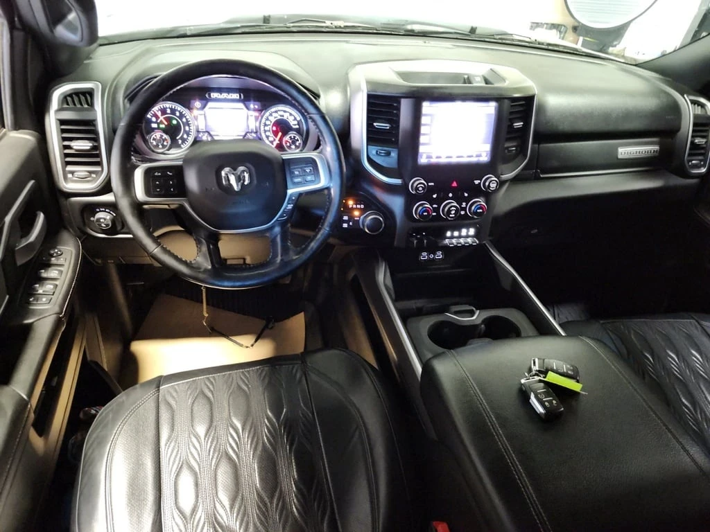 Dodge RAM 2500 BIG HORN * CARFAX * ФИНАНСИРАНЕ - изображение 10