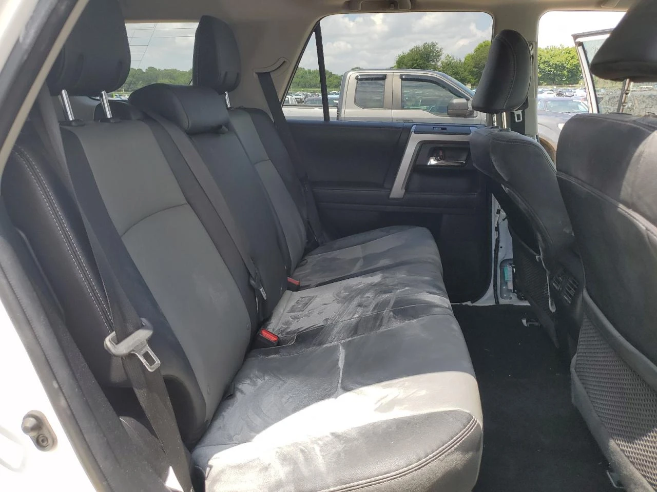 Toyota 4runner 4l Sr5/Sr5 Premium - изображение 10