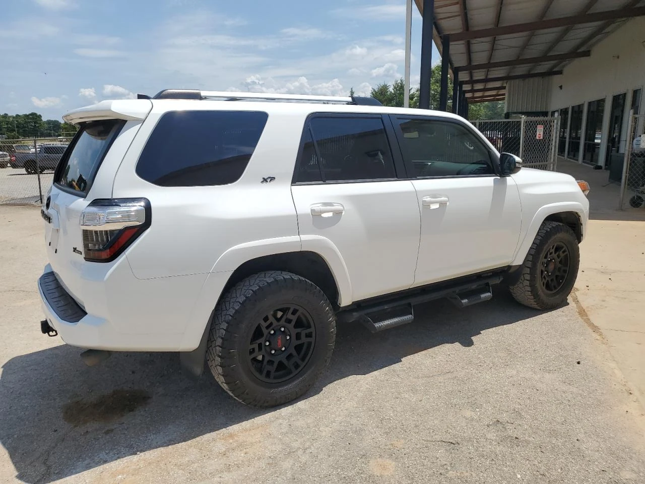Toyota 4runner 4l Sr5/Sr5 Premium - изображение 3