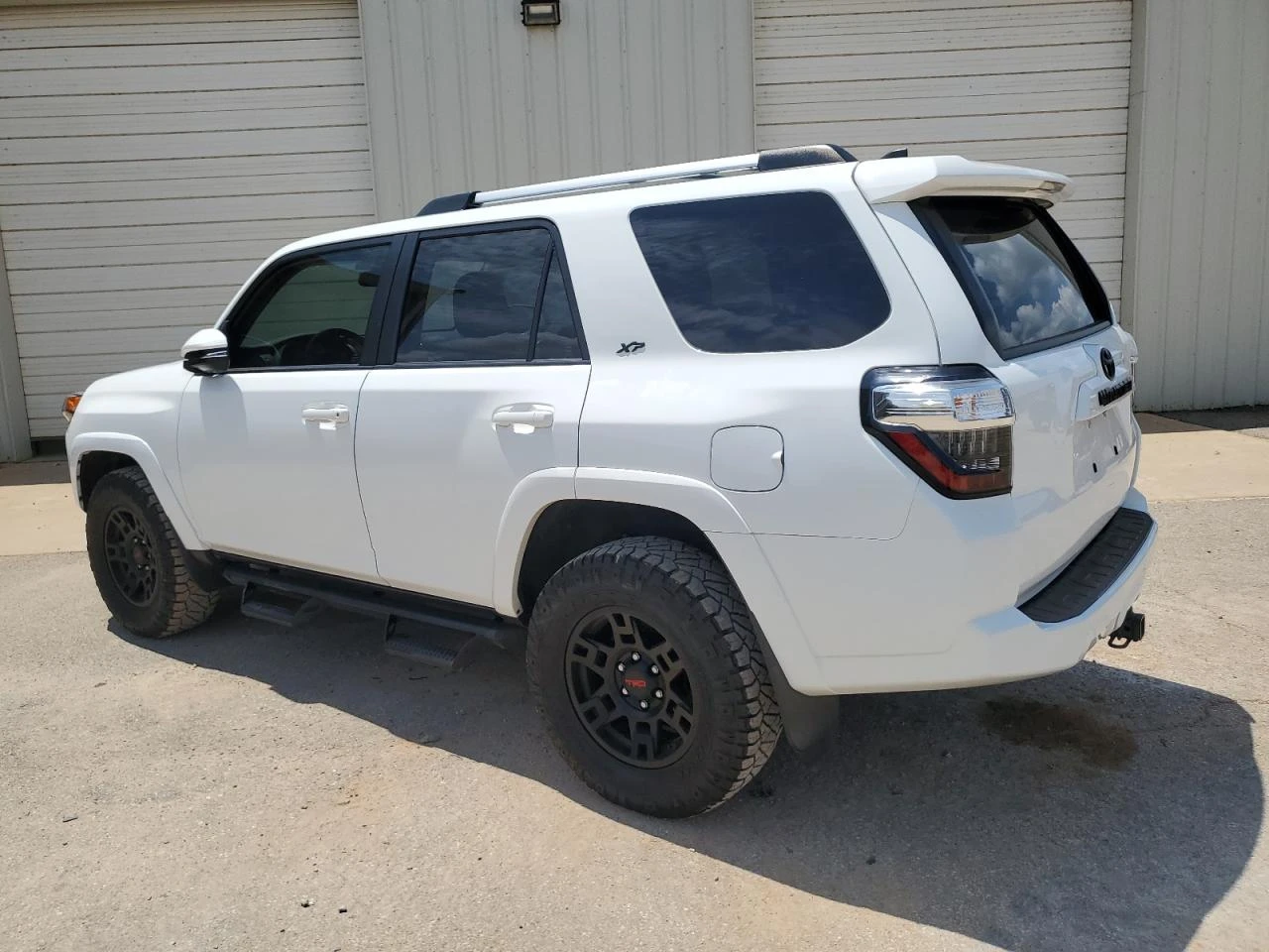 Toyota 4runner 4l Sr5/Sr5 Premium - изображение 2