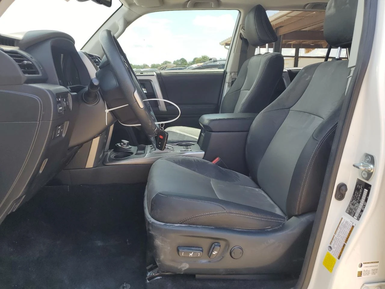 Toyota 4runner 4l Sr5/Sr5 Premium - изображение 7