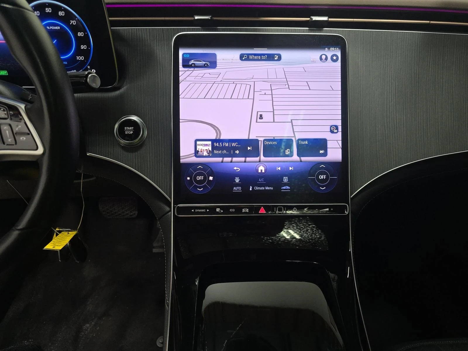 Mercedes-Benz EQE 500 SUV | Mobile.bg � ����������� 11