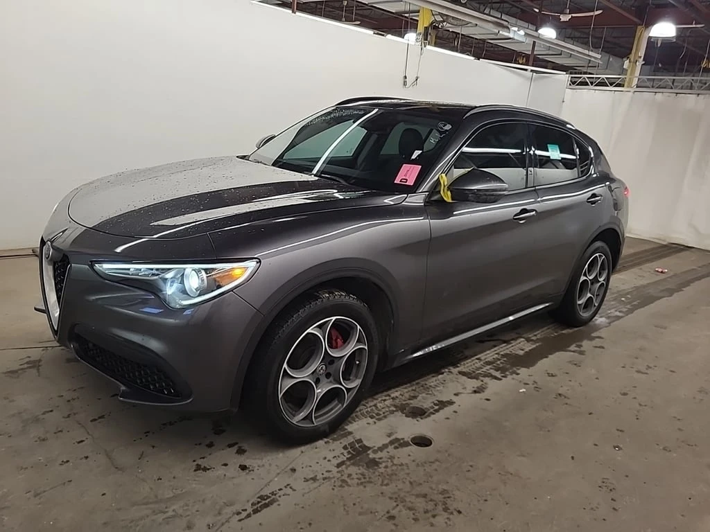 Alfa Romeo Stelvio SPORT | AWD | �������� | MEMORY | �������  | Mobile.bg � ����������� 1