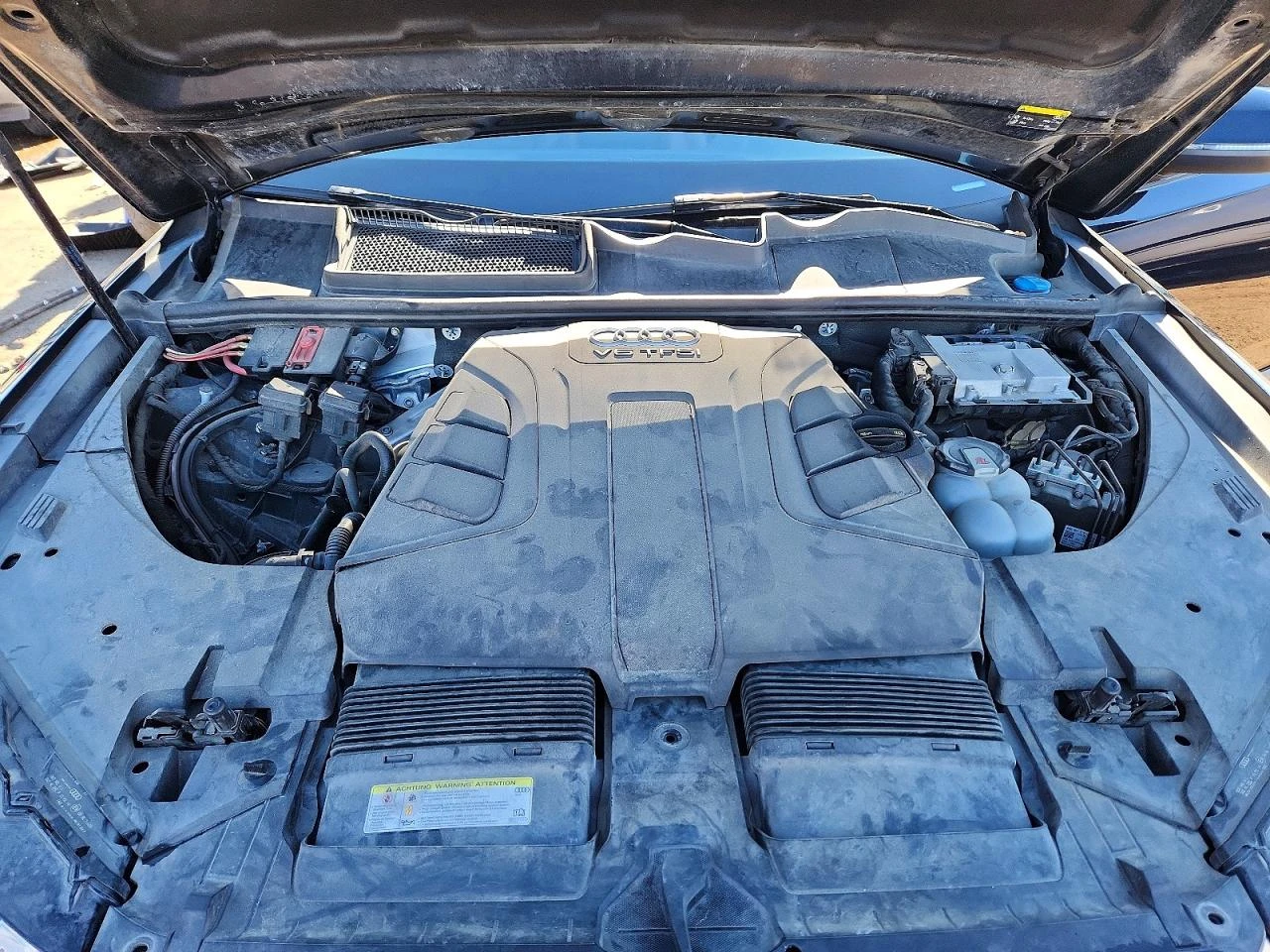 Audi Q7 3.0T* PREMIUM* PLUS* MATRIX* ���������* ������* BO | Mobile.bg � ����������� 11