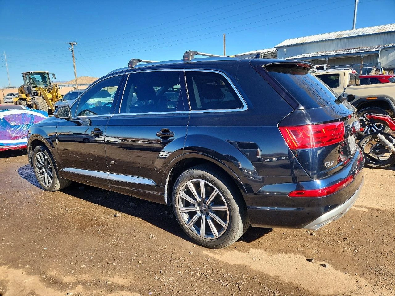 Audi Q7 3.0T* PREMIUM* PLUS* MATRIX* ���������* ������* BO | Mobile.bg � ����������� 4