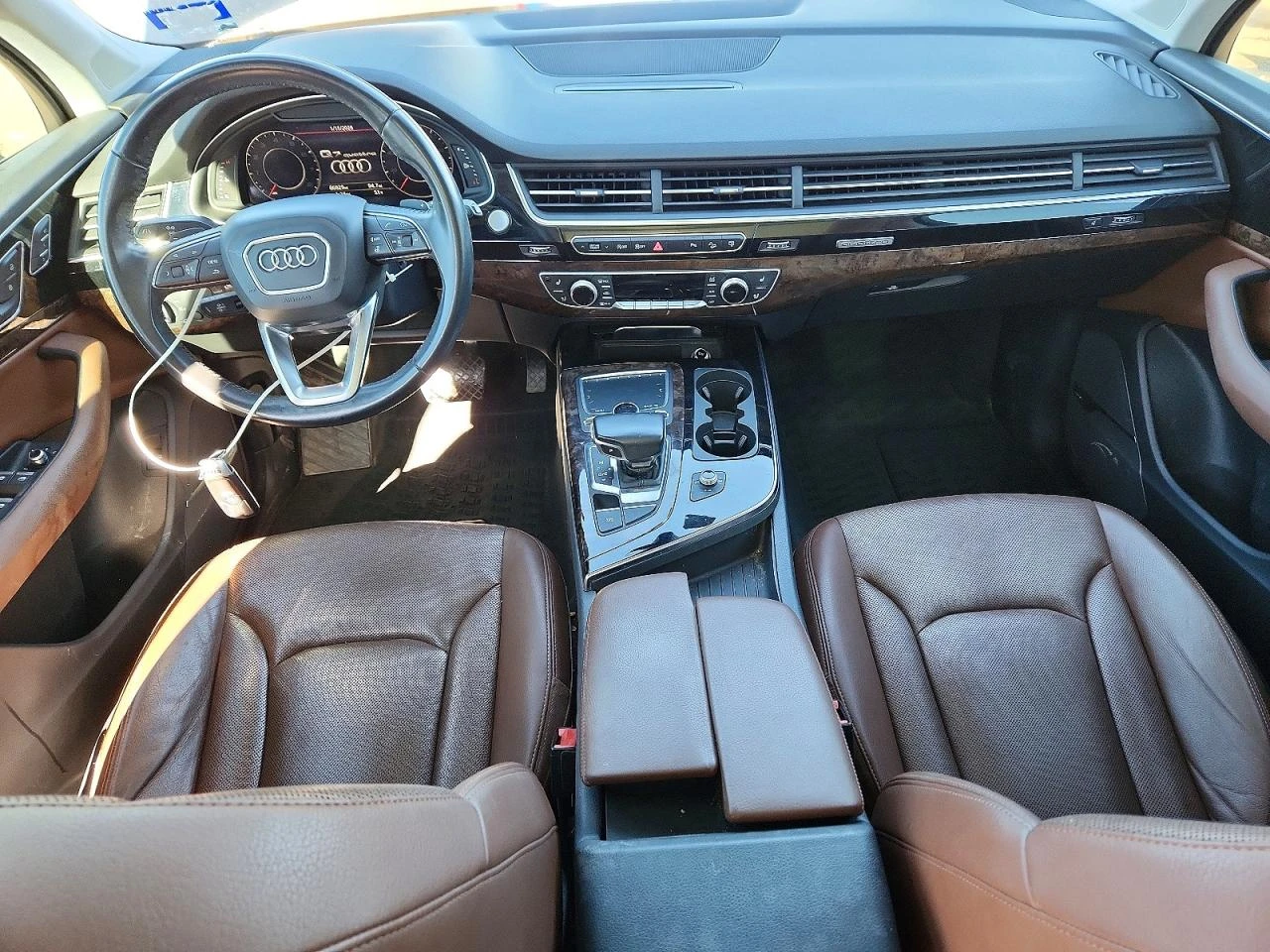 Audi Q7 3.0T* PREMIUM* PLUS* MATRIX* ���������* ������* BO | Mobile.bg � ����������� 7