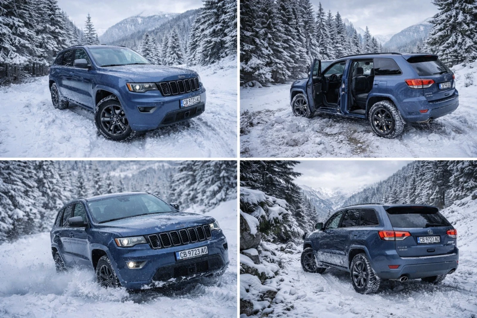 Jeep Grand cherokee  80th Anniversary Edition - �������� �������  | Mobile.bg � ����������� 6