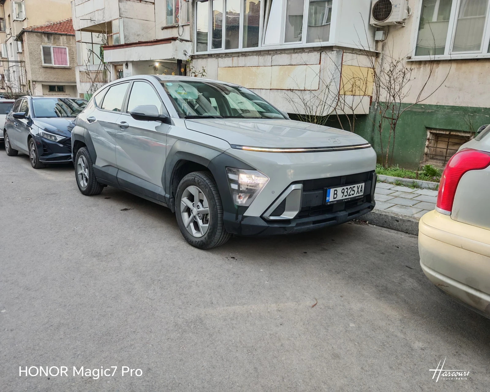 Hyundai Kona 1.6gdi, снимка 3 - Автомобили и джипове - 53749666