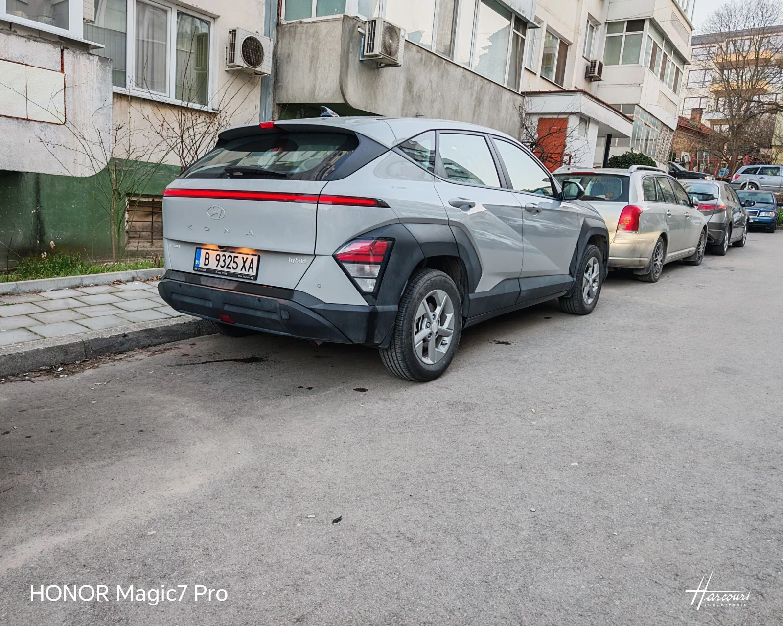 Hyundai Kona 1.6gdi, снимка 4 - Автомобили и джипове - 53749666