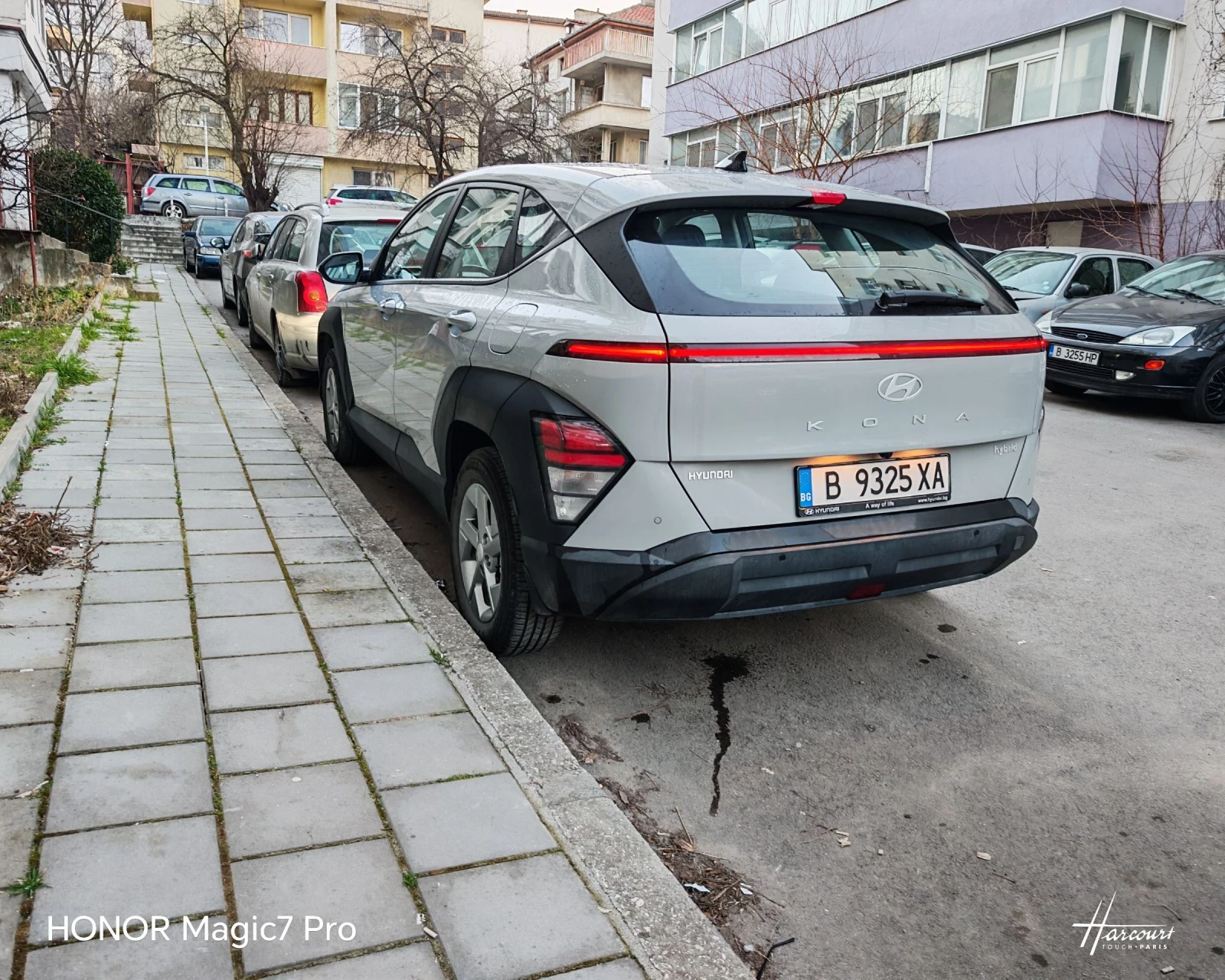 Hyundai Kona 1.6gdi, снимка 5 - Автомобили и джипове - 53749666