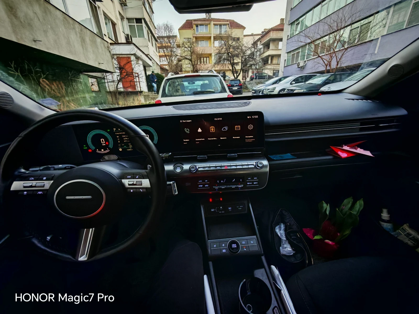 Hyundai Kona 1.6gdi, снимка 6 - Автомобили и джипове - 53749666