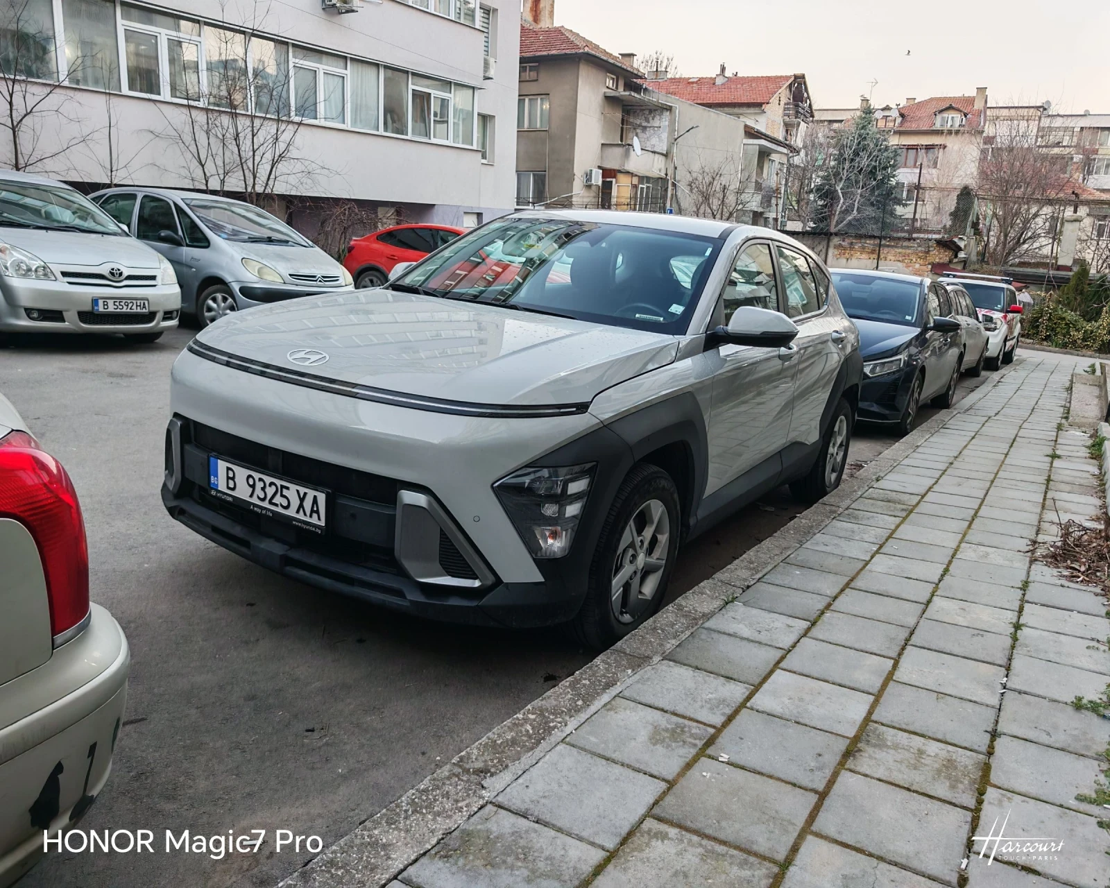 Hyundai Kona 1.6gdi, снимка 2 - Автомобили и джипове - 53749666