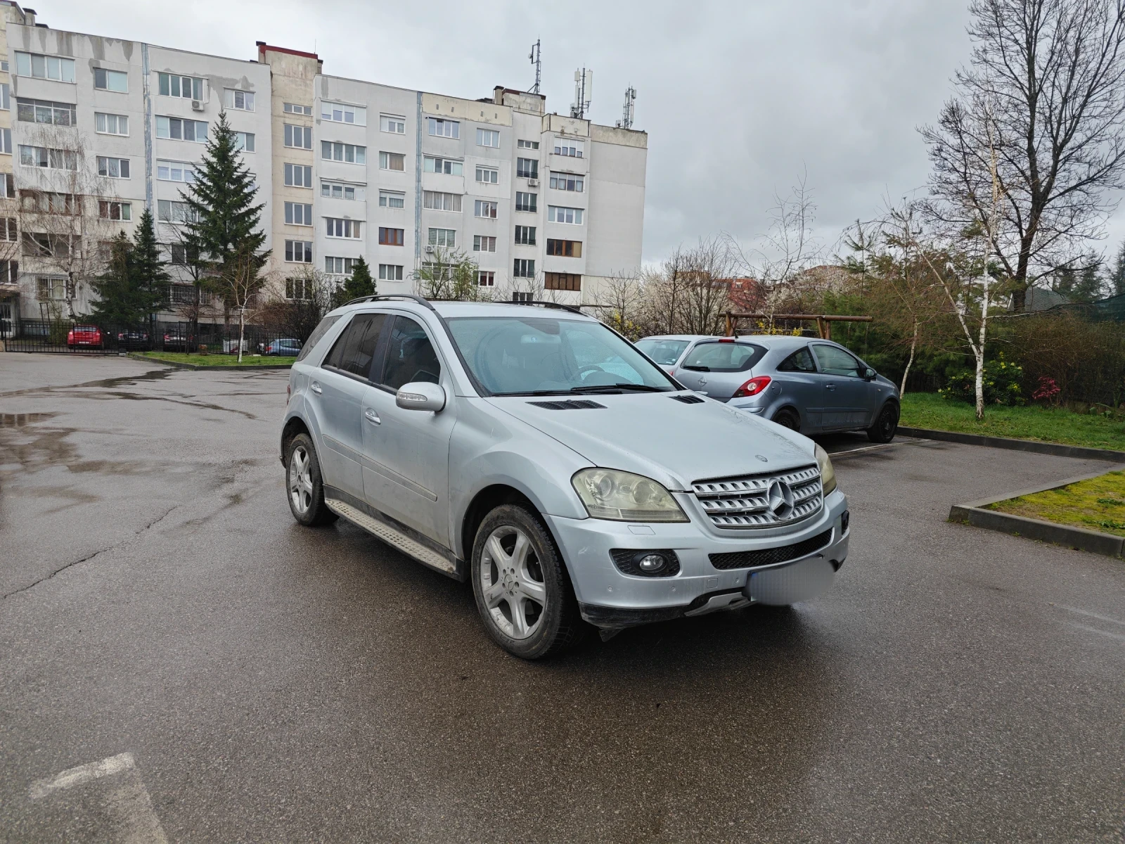 Mercedes-Benz ML 320
