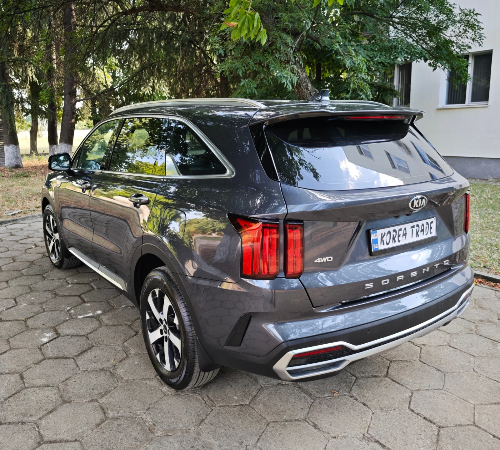 Kia Sorento 2.2 CRDI 4x4, снимка 6 - Автомобили и джипове - 55292617