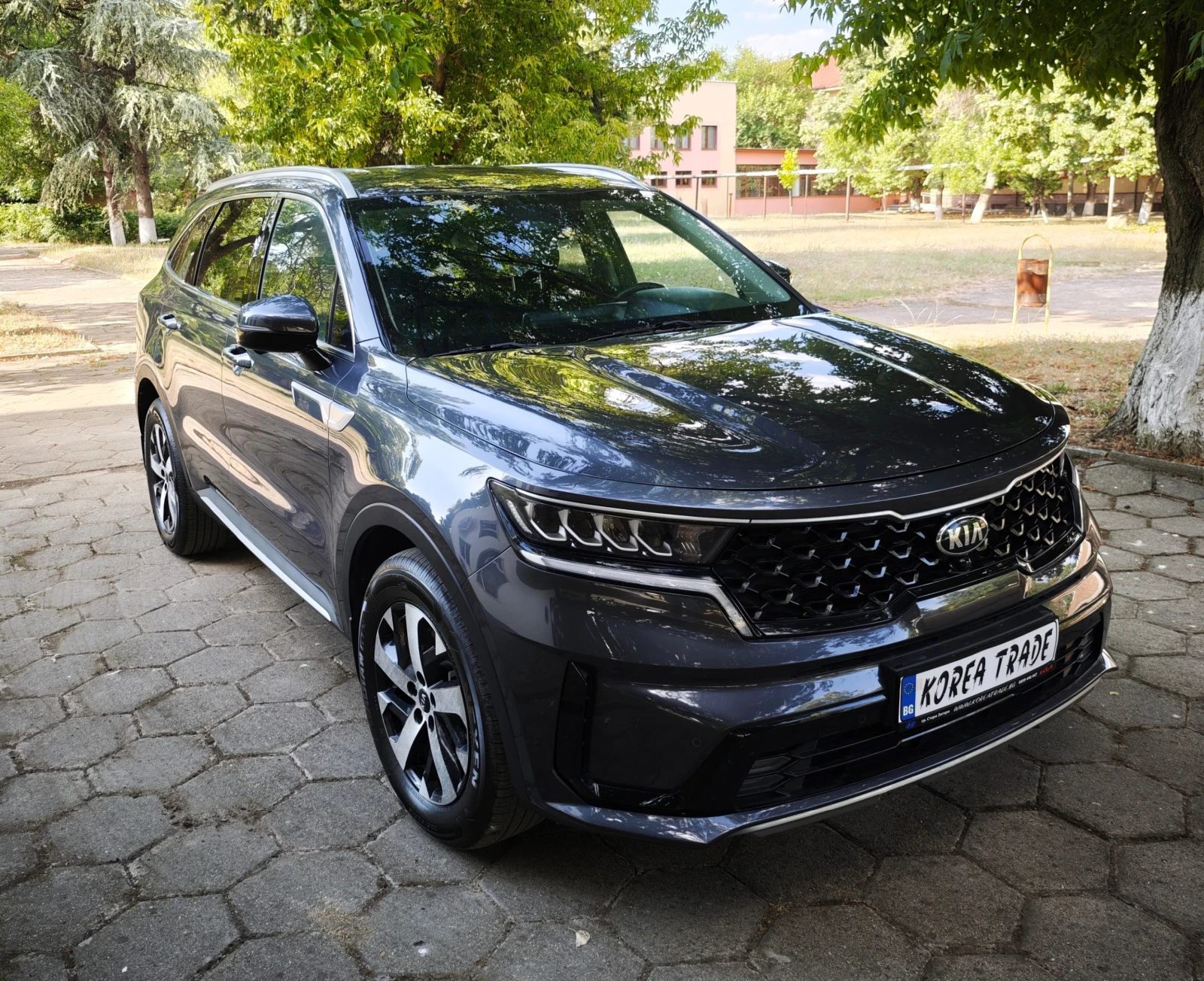 Kia Sorento 2.2 CRDI 4x4, снимка 2 - Автомобили и джипове - 55292617