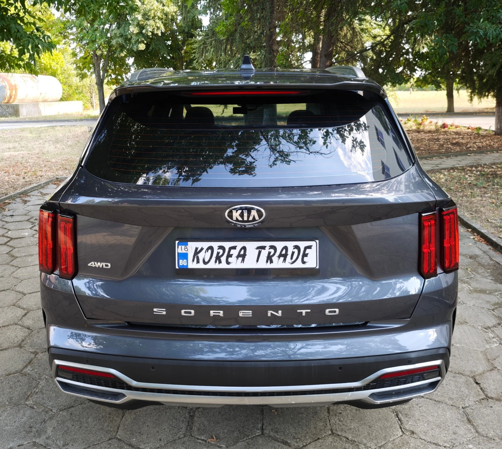 Kia Sorento 2.2 CRDI 4x4, снимка 5 - Автомобили и джипове - 55292617