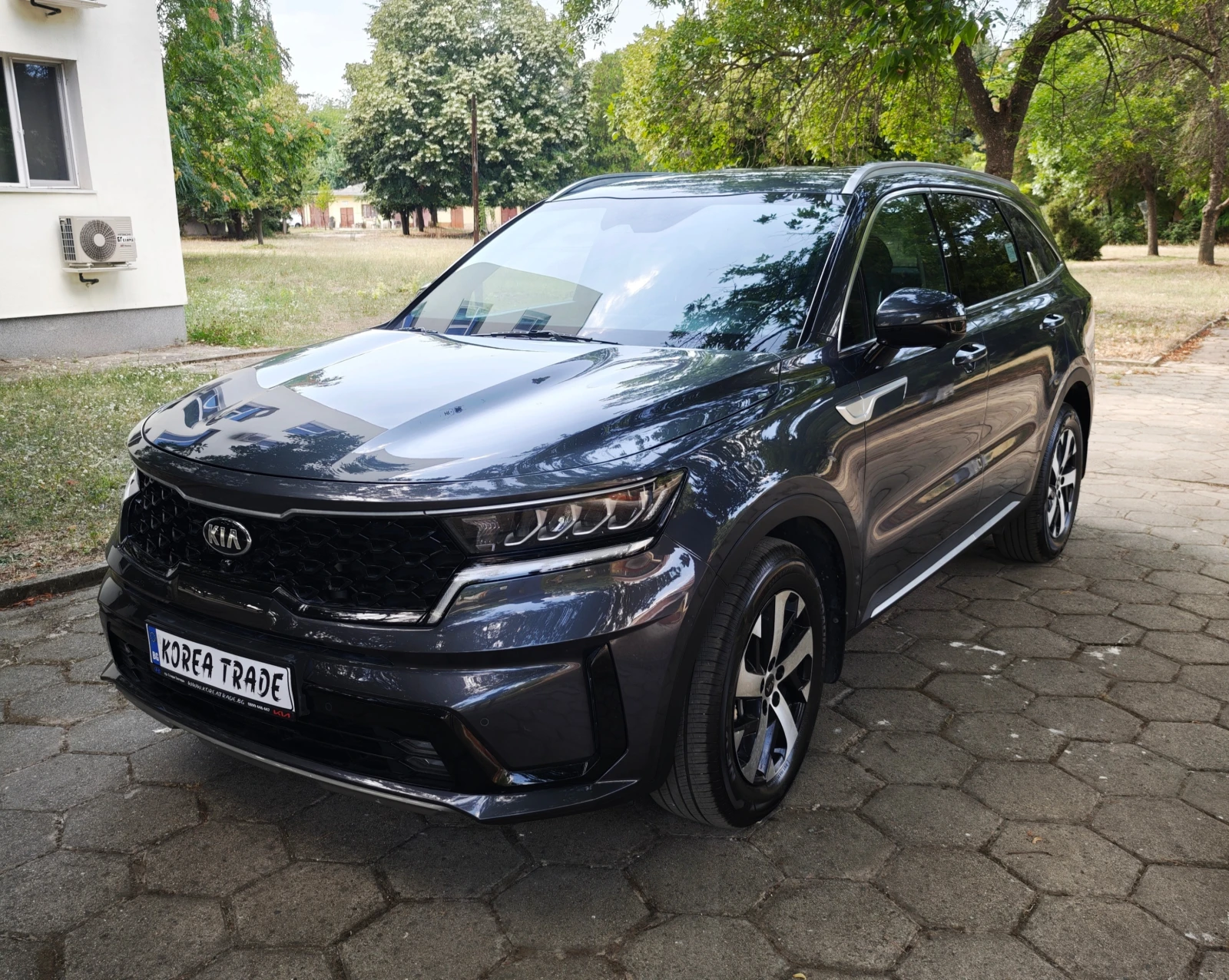 Kia Sorento 2.2 CRDI 4x4, снимка 8 - Автомобили и джипове - 55292617